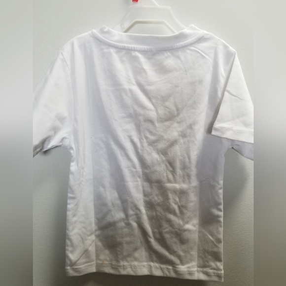 Taylor Swift Birthday Girl White and Pink T-Shirt - Picture 2 of 3